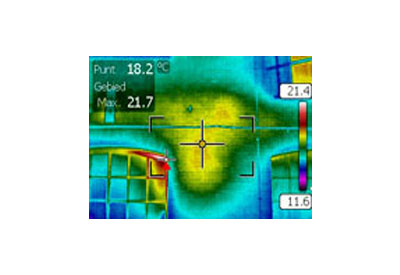 FLIR Thermal Imaging for Building Diagnostics