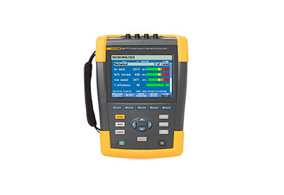 Fluke 438-11 Power Quality and Motor Analyzer