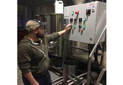 The Power of Brewing: Barnstormer Brewing & Distilling Co