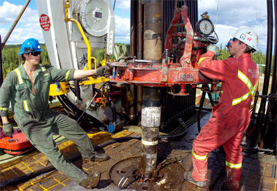 Precision Drilling Accelerates Automation of Drilling Rigs