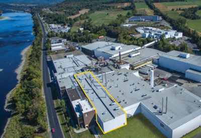 McCain Production Line Expansion in New Brunswick Now Operational