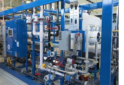 New Facility Classification Model for Water Systems in B.C. & Yukon