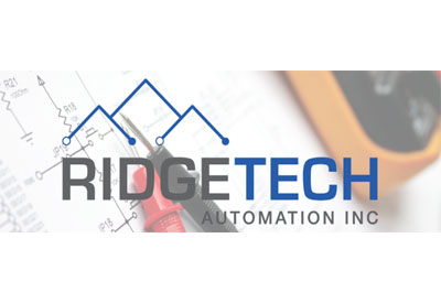 Ridgetech Automation Recognized as Member of Waterloo Region’s Autotech Ecosystem