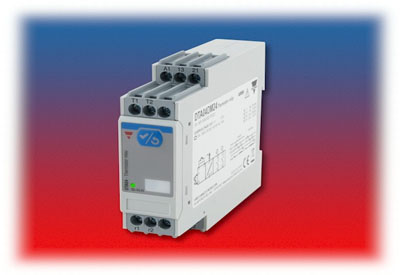 Carlo Gavazzi’s Compact Universal – Voltage Motor Thermistor Relay