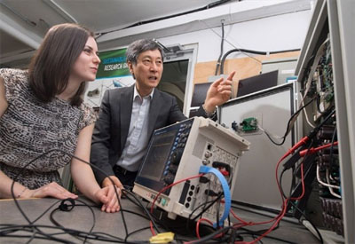 UNB Researchers Receive $4.3 Million to Develop Smart-Grid Technology