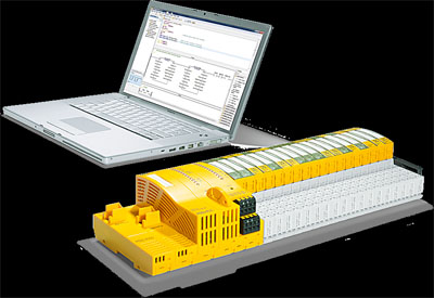 Pilz PSS 4000 Automation System Software