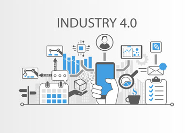 6 Industries Heading Towards IIoT Disruption