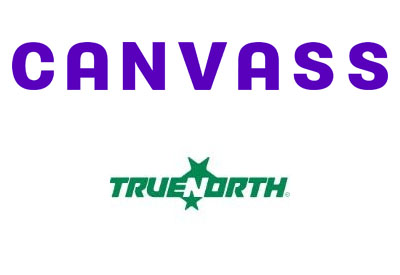 Canvass/True North