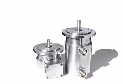 Heavy Duty Encoders for the Most Severe Environmental Conditions