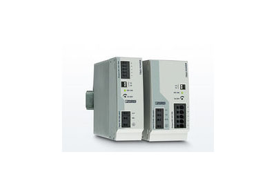 Phoenix Contact Expanded Range of Power Supplies