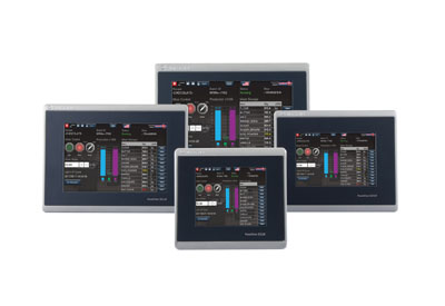 Allen-Bradley Scalable Graphic Terminals Help Increase Productivity in Smaller Applications