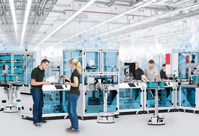 Festo Brings Industry 4.0 Know-How to Next Generation Manufacturing Canada
