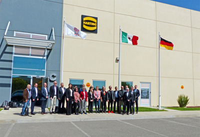 HARTING Technology Group strengthens its commitment in Mexico