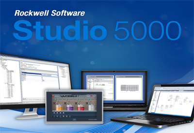 Rockwell Automation Studio 5000 Software Release Optimizes Productivity and Reduces Design Time