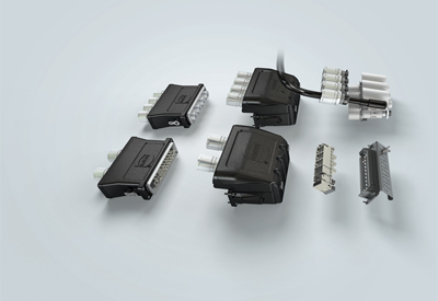 New HARTING Slim, EasyCon Connectors Serve Rail Industry’s Need for More Flexibility