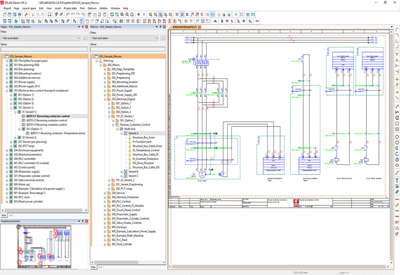 EPLAN Platform: New Features for Improved Ergonomics and Faster Project Design