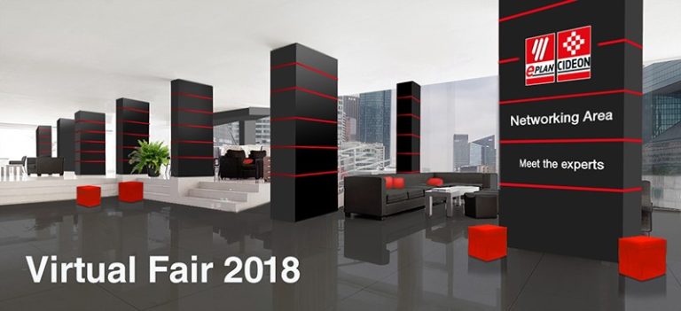 EPLAN & CIDEON Virtual Fair 2018