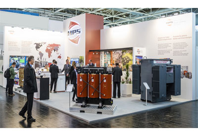 Hammond Power Solutions among 5,000+ exhibitors at Hannover Messe