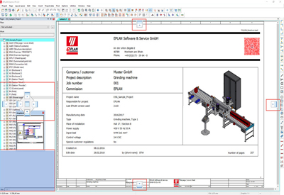 EPLAN Platform: New Features for Improved Ergonomics and Faster Project Design