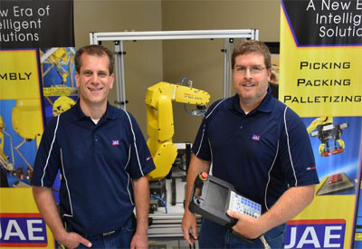 JAE Automation: Growing Success in Kemptville, Ontario