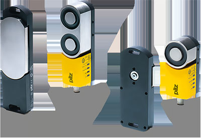 PILZ: New Safety Gate Monitoring Units