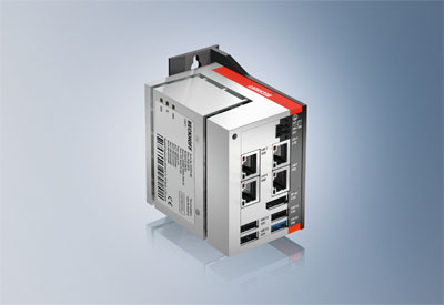 Beckhoff Automation Expands Ultra-Compact Industrial PC Series with the New C6017