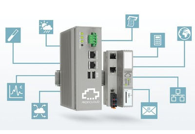 Phoenix Contact: PROFINET cloud solutions