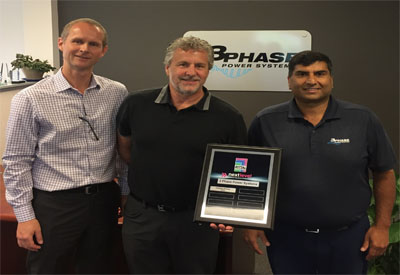Rittal and 3 Phase Power Systems Partner to Offer Western Canada Enhanced Power Distribution Solutions!