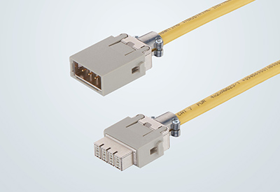 HARTING’s Han-Modular® Cat7A Module Brings Ultra-High Speed Ethernet to the Connector