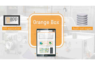 B&R’s Orange Box, an Industrial IoT solution package