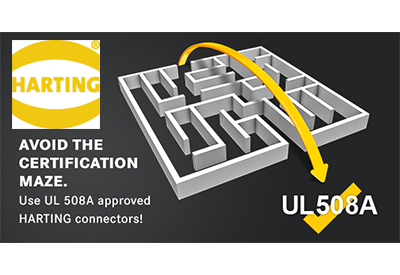 6 FAQs about HARTING Connectors on UL 508A Panels