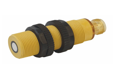 Turck: New Ultrasonic Sensor