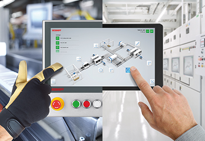 Beckhoff to Showcase New Smart Factory Technologies at Hannover Messe USA 2018