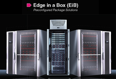 Rittal: Edge in a Box, Preconfigured IT Solutions