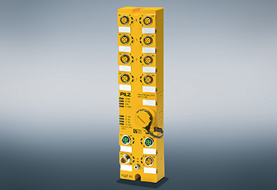 PSS67 PLC: The World’s First PLC Controller for Safety and  Automation with Protection Type IP67