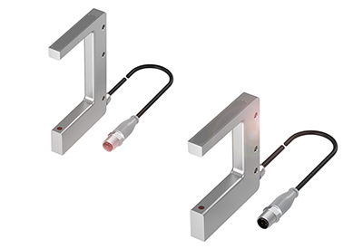 Rugged Through-Beam Sensors Resist Chemicals, Coolants and More