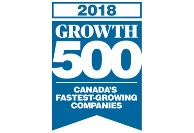 Eclipse Automation Ranks No. 206 on the 2018 Growth 500