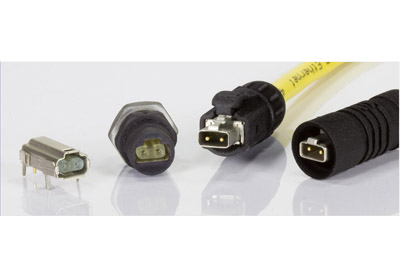 Harting Delivers the Design for the Next Generation of Connectors