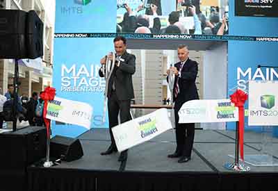 Record Breaker: IMTS 2018 Largest Show Ever