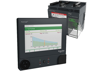 Schneider Electric Announces the World’s Most Advanced Power Quality Meter, the PowerLogic ION9000