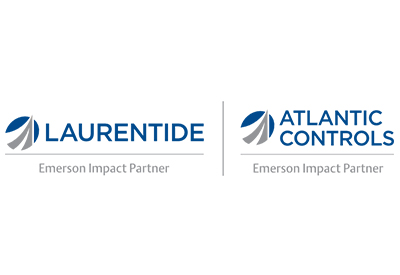 Emerson Certifies Laurentide Controls to Deliver Highest Level of Customer Support