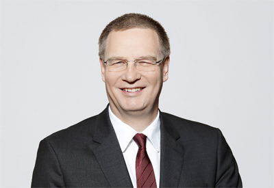 Oliver Jung appointed Chairman of the Festo Management Board