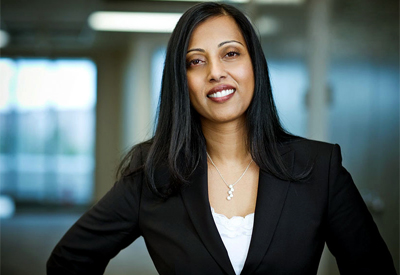 Susan Uthayakumar, President of Schneider Electric Canada: Driving Success