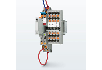 Narrow surge protection for I/Os and controllers