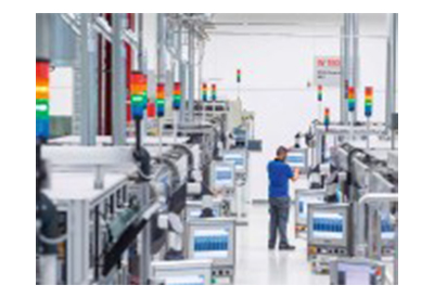 Rexroth’s new PLC simplifies connection to higher-level IoT systems