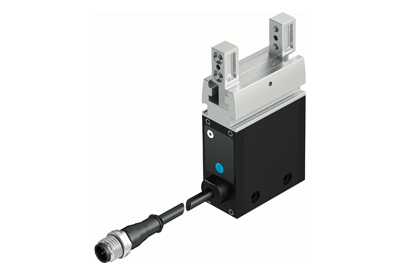 New Festo gripper EHPS simplifies handling of smaller, sensitive workpieces