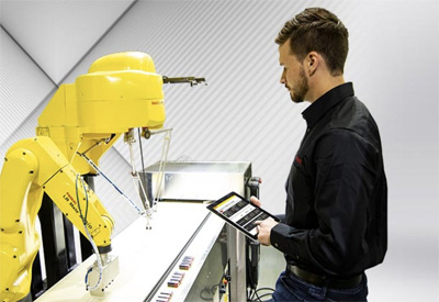 FANUC FIELD system