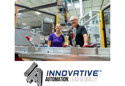 Innovative Automation Wins Leadership Award at Export Awards Ontario