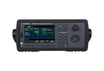 Keysight DAQ970A Data Acquisition/System