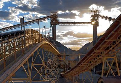 Rockwell Automation Introduces The Connected Mine